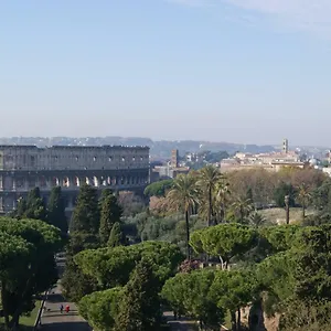 Apartment Tatusa Al Colosseo